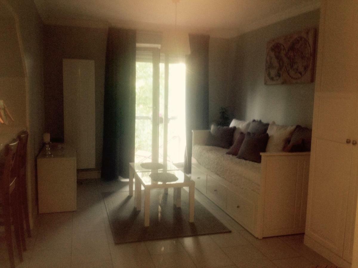 Studio Sisley Apartment Eschau Luaran gambar