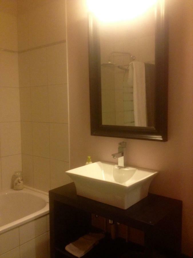 Studio Sisley Apartment Eschau Luaran gambar
