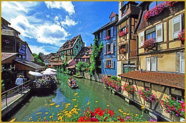 Studio Sisley Apartment Eschau Luaran gambar