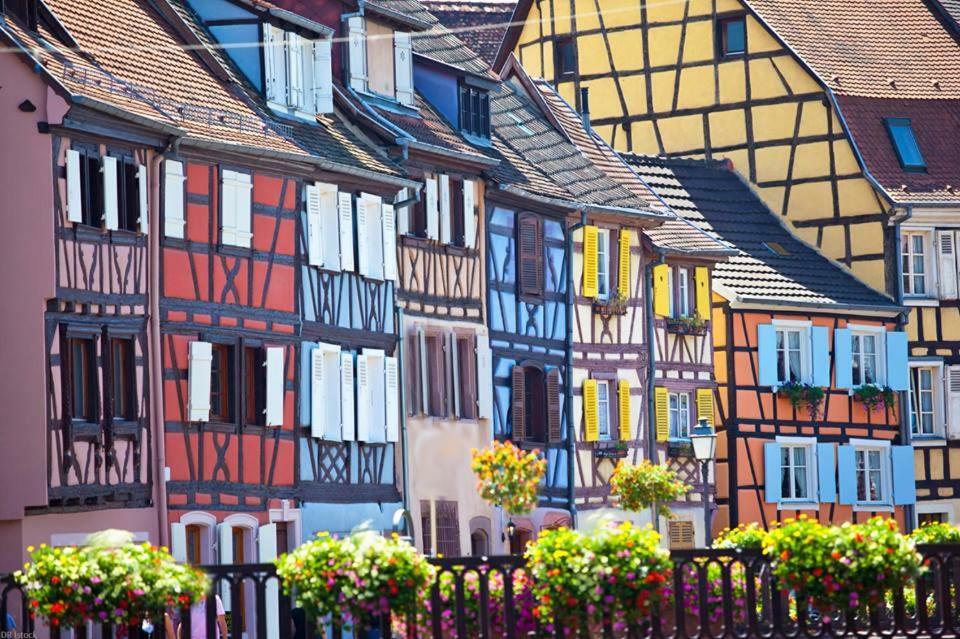 Studio Sisley Apartment Eschau Luaran gambar
