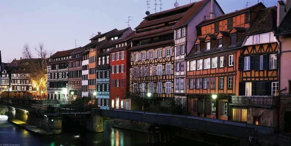 Studio Sisley Apartment Eschau Luaran gambar