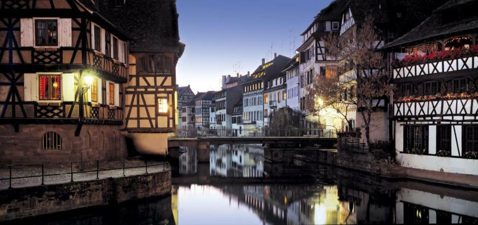 Studio Sisley Apartment Eschau Luaran gambar