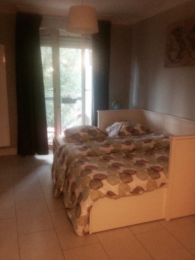 Studio Sisley Apartment Eschau Luaran gambar